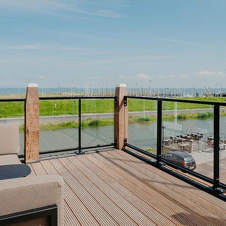 Residence Oude Haven Colijnsplaat Appartementen Met Verdieping מראה חיצוני תמונה
