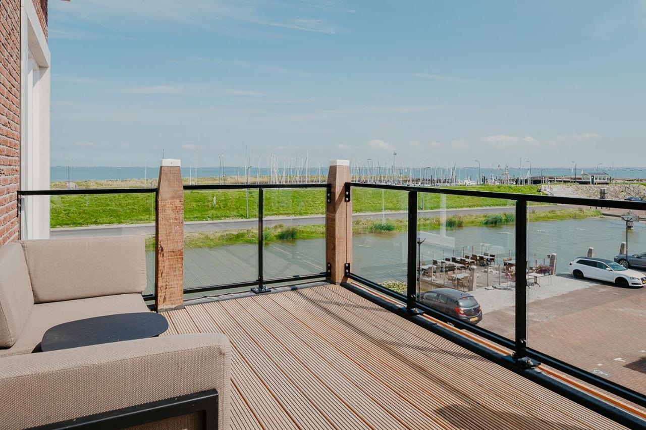 Residence Oude Haven Colijnsplaat Appartementen Met Verdieping מראה חיצוני תמונה