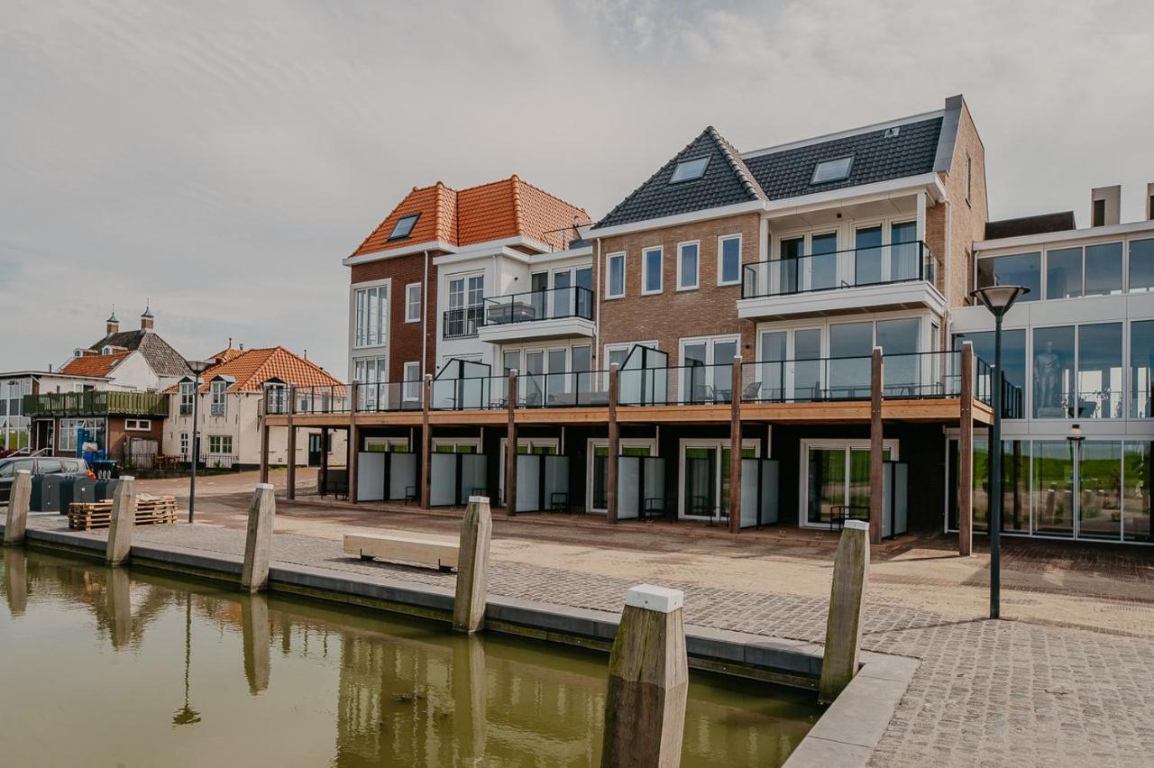 Residence Oude Haven Colijnsplaat Appartementen Met Verdieping מראה חיצוני תמונה