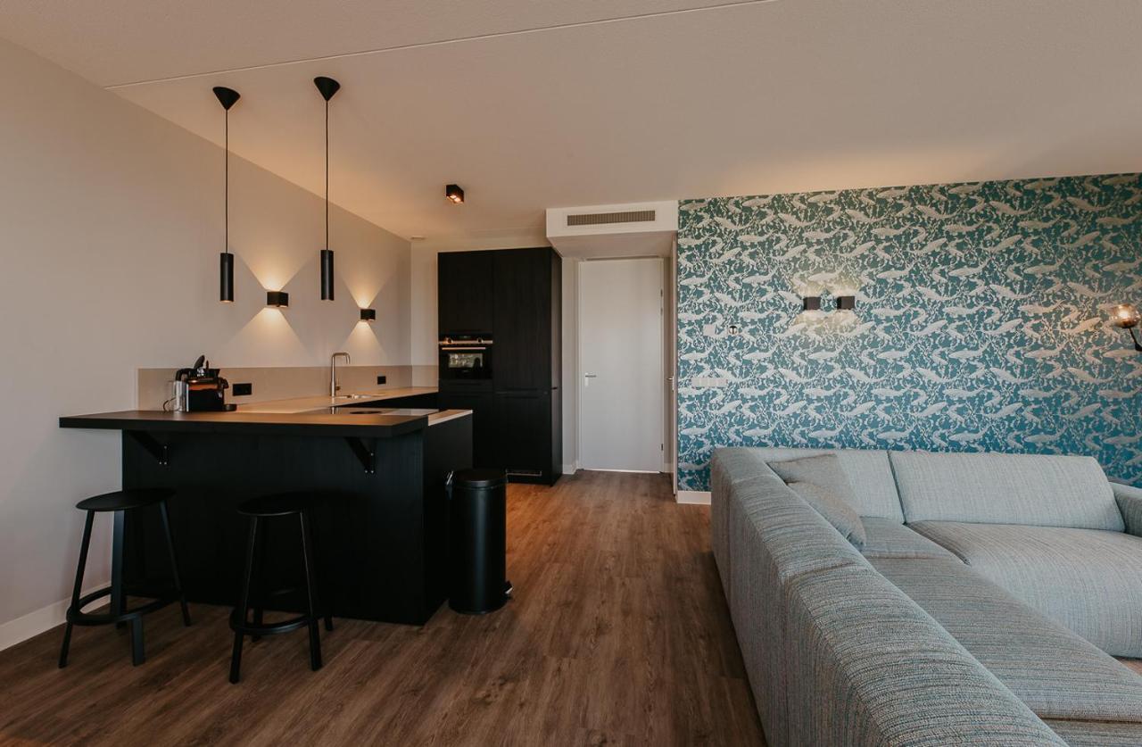 Residence Oude Haven Colijnsplaat Appartementen Met Verdieping מראה חיצוני תמונה