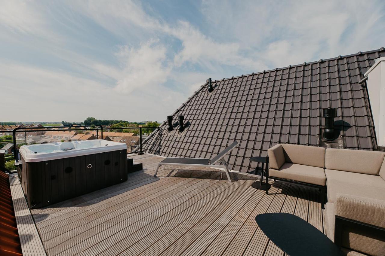 Residence Oude Haven Colijnsplaat Appartementen Met Verdieping מראה חיצוני תמונה