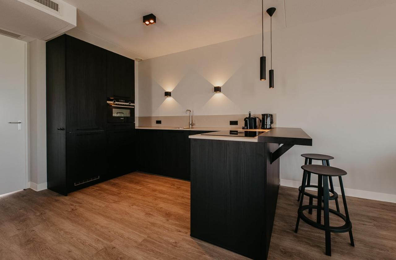 Residence Oude Haven Colijnsplaat Appartementen Met Verdieping מראה חיצוני תמונה