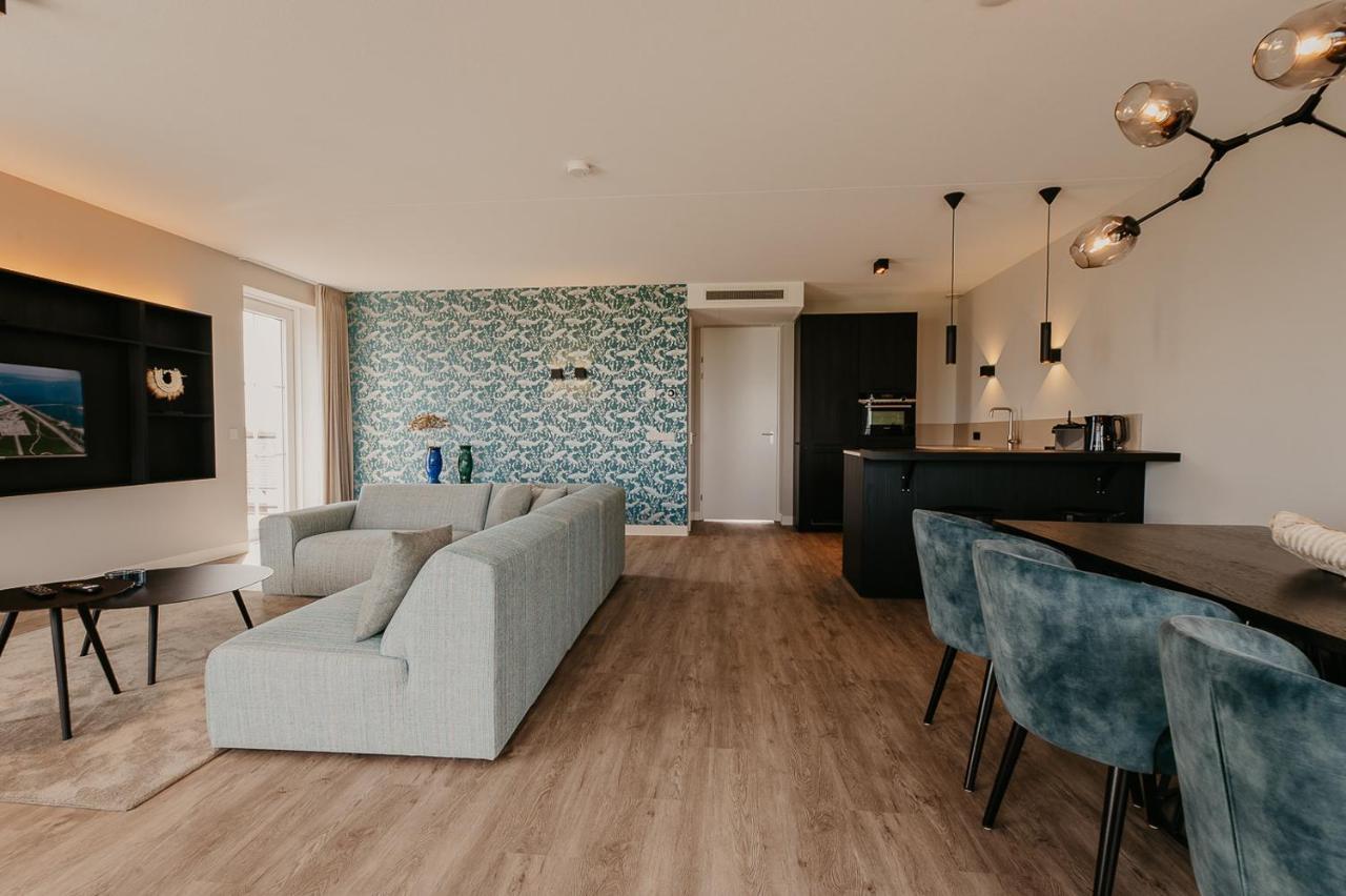 Residence Oude Haven Colijnsplaat Appartementen Met Verdieping מראה חיצוני תמונה