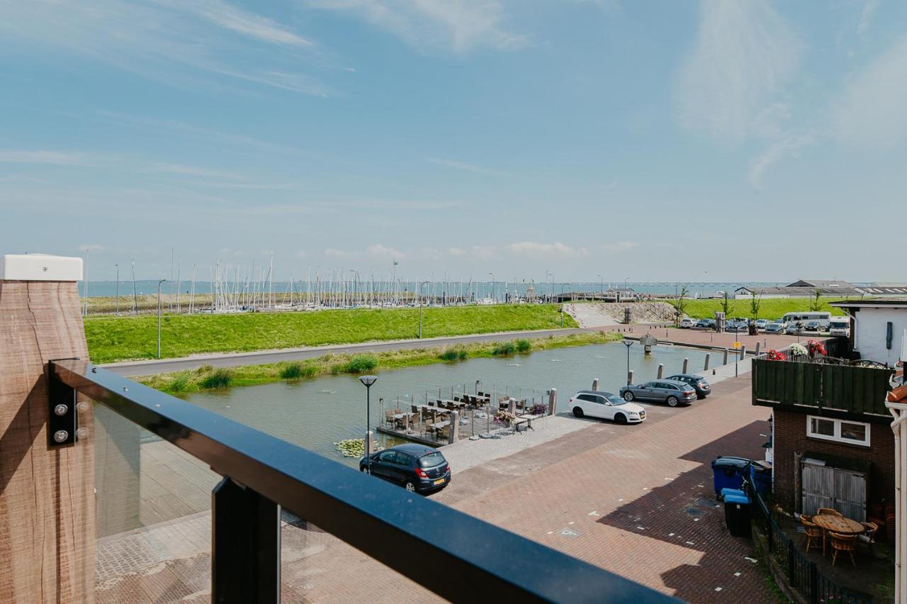Residence Oude Haven Colijnsplaat Appartementen Met Verdieping מראה חיצוני תמונה