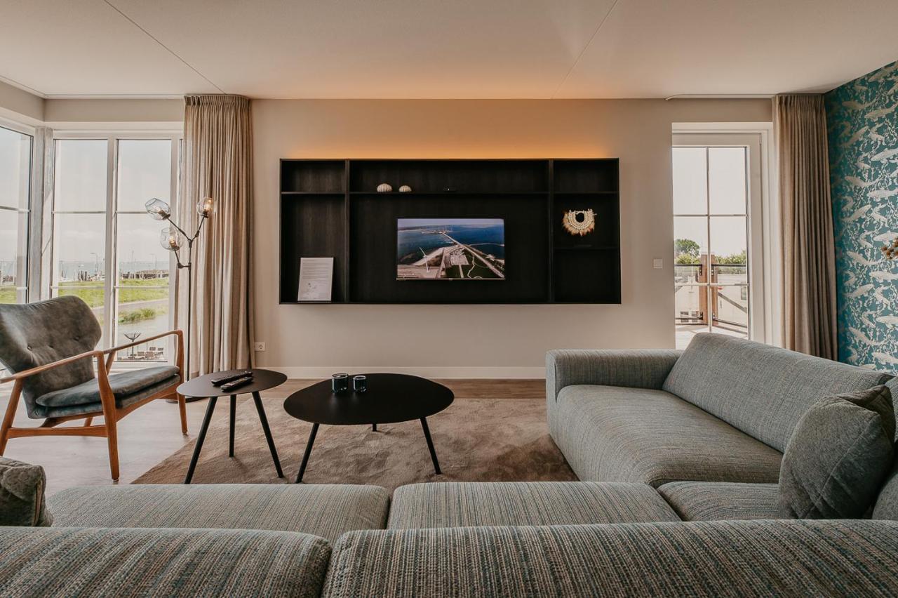 Residence Oude Haven Colijnsplaat Appartementen Met Verdieping מראה חיצוני תמונה