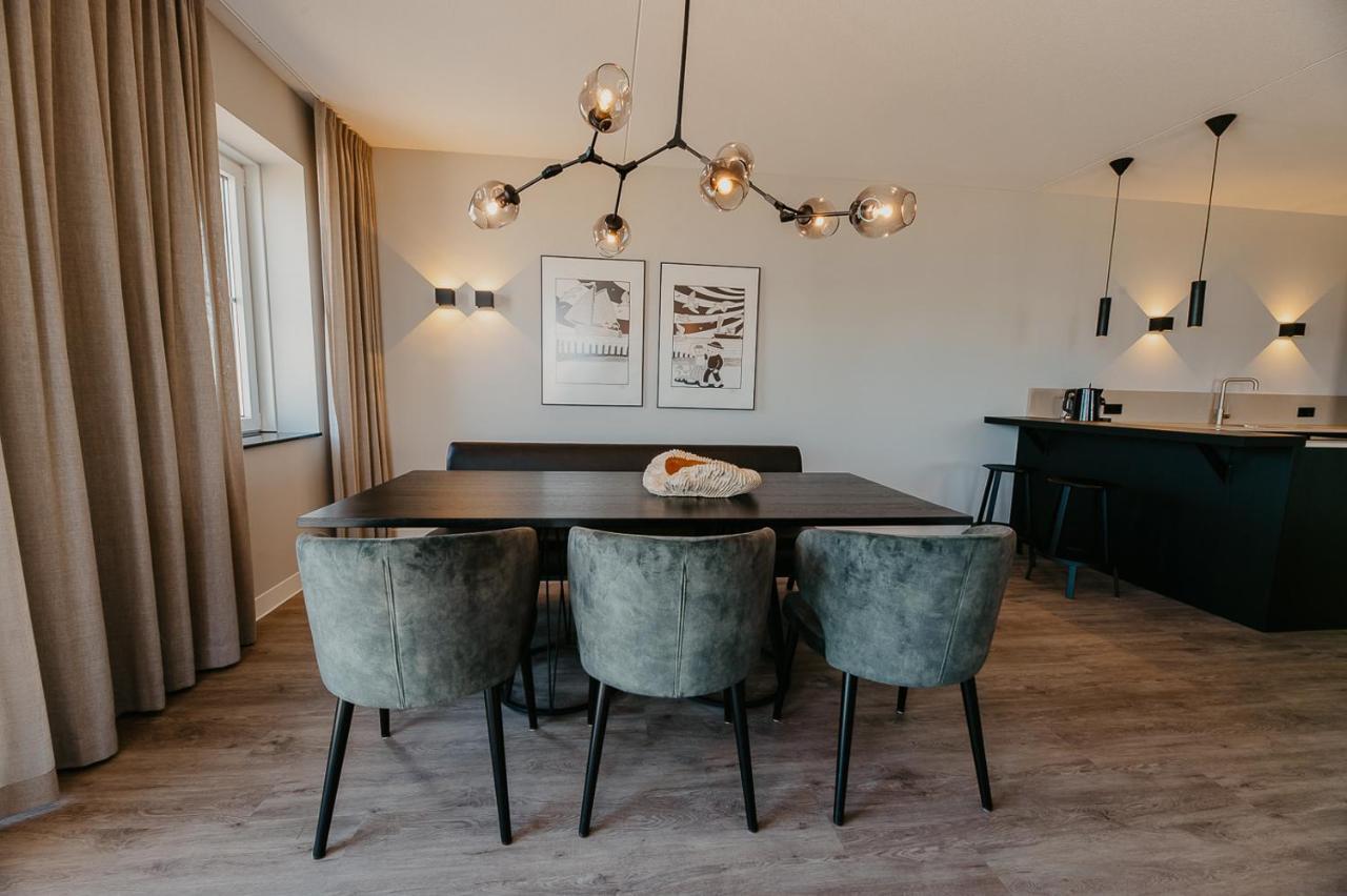 Residence Oude Haven Colijnsplaat Appartementen Met Verdieping מראה חיצוני תמונה