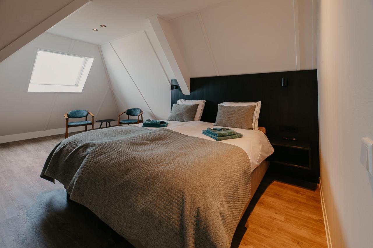 Residence Oude Haven Colijnsplaat Appartementen Met Verdieping מראה חיצוני תמונה