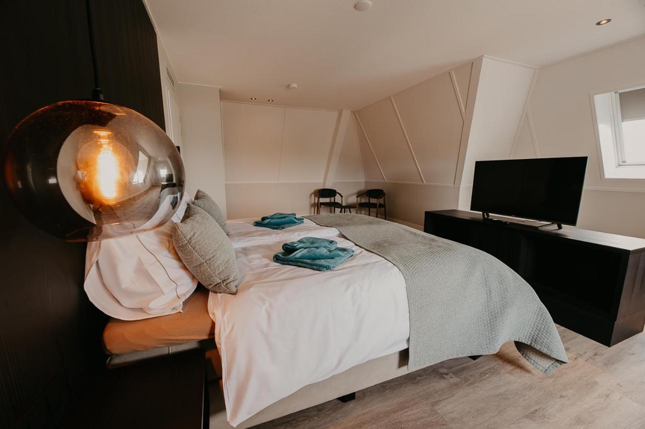 Residence Oude Haven Colijnsplaat Appartementen Met Verdieping מראה חיצוני תמונה