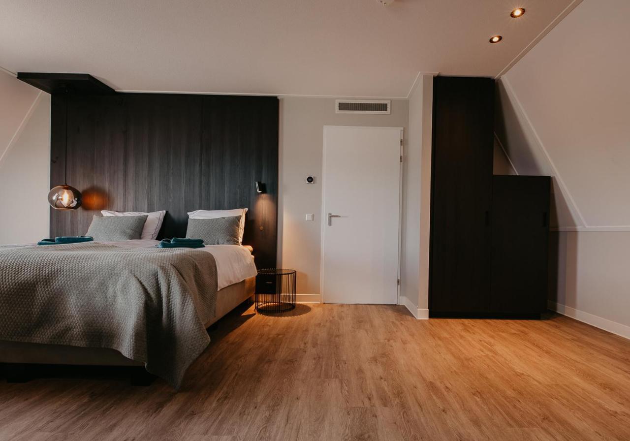 Residence Oude Haven Colijnsplaat Appartementen Met Verdieping מראה חיצוני תמונה