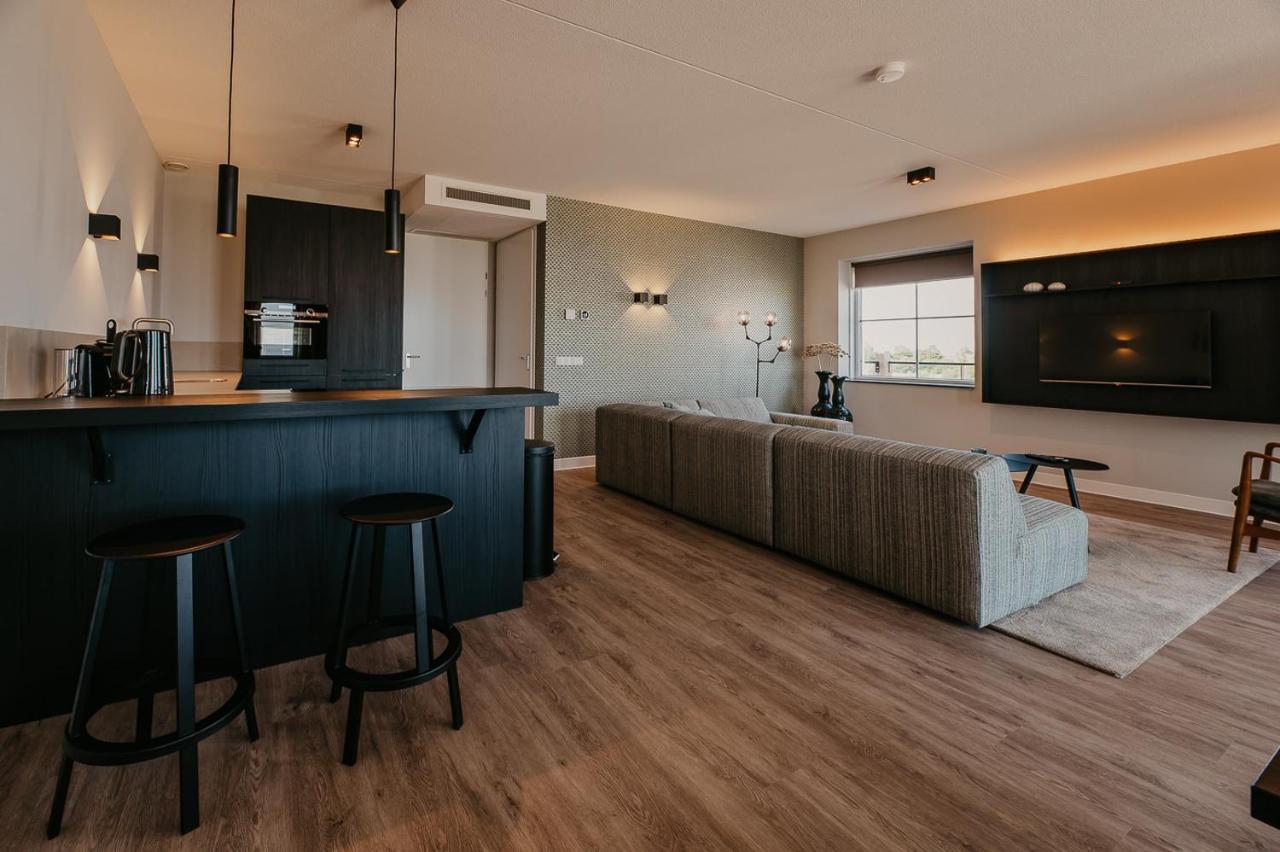 Residence Oude Haven Colijnsplaat Appartementen Met Verdieping מראה חיצוני תמונה