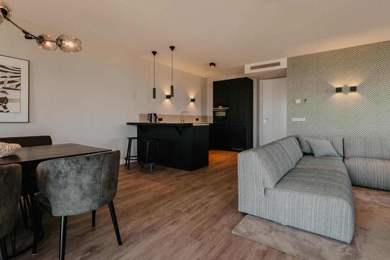 Residence Oude Haven Colijnsplaat Appartementen Met Verdieping מראה חיצוני תמונה