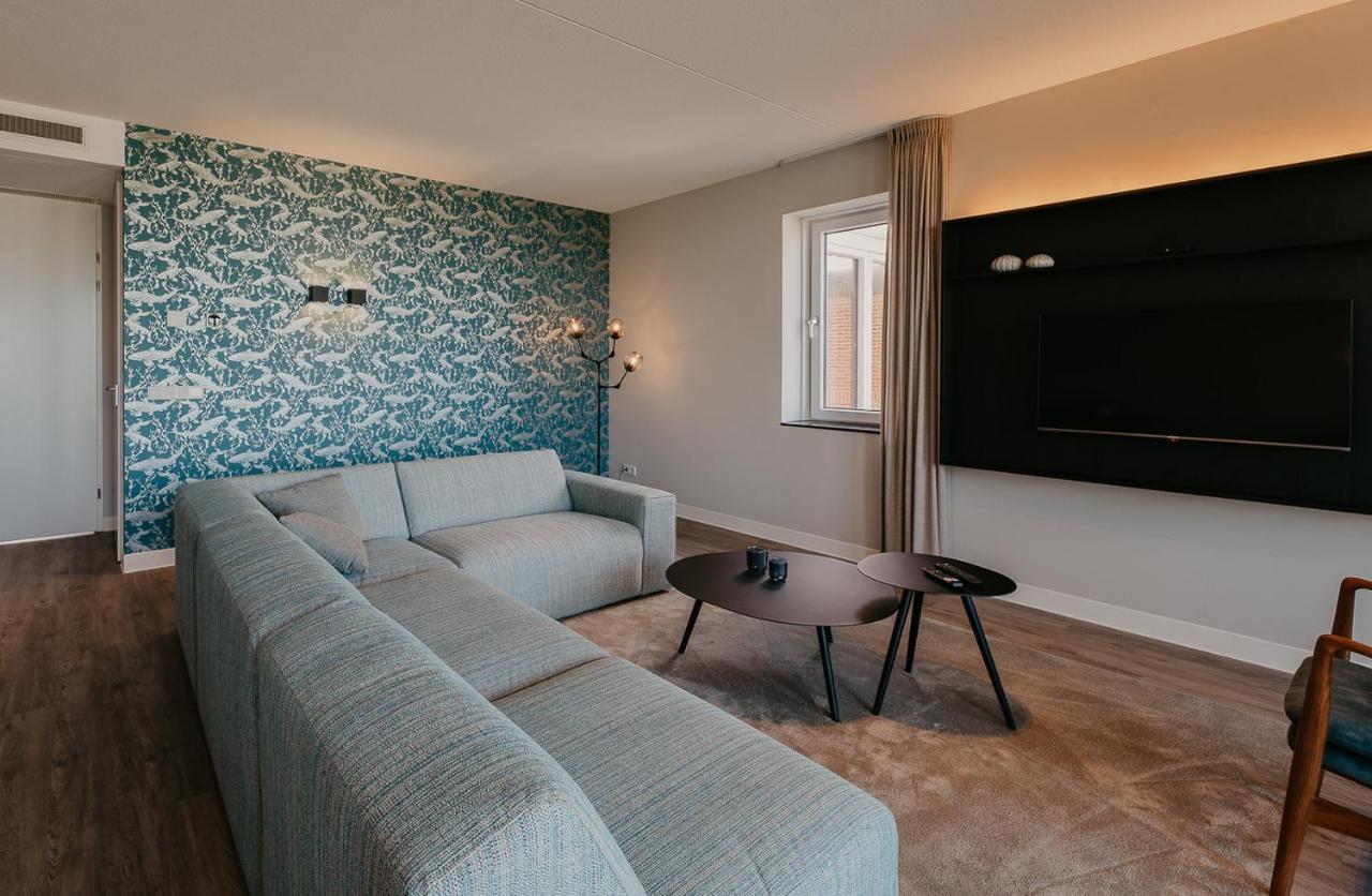 Residence Oude Haven Colijnsplaat Appartementen Met Verdieping מראה חיצוני תמונה
