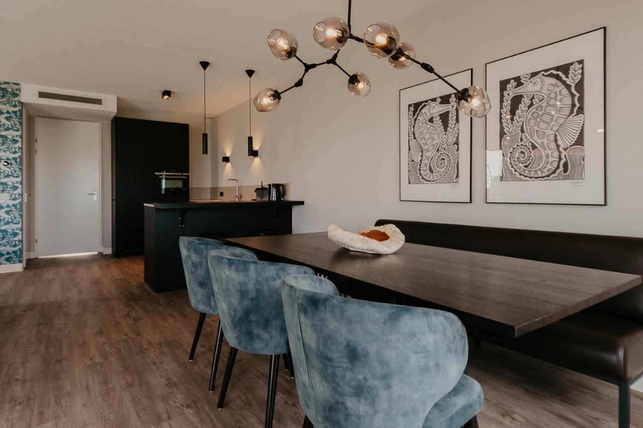 Residence Oude Haven Colijnsplaat Appartementen Met Verdieping מראה חיצוני תמונה