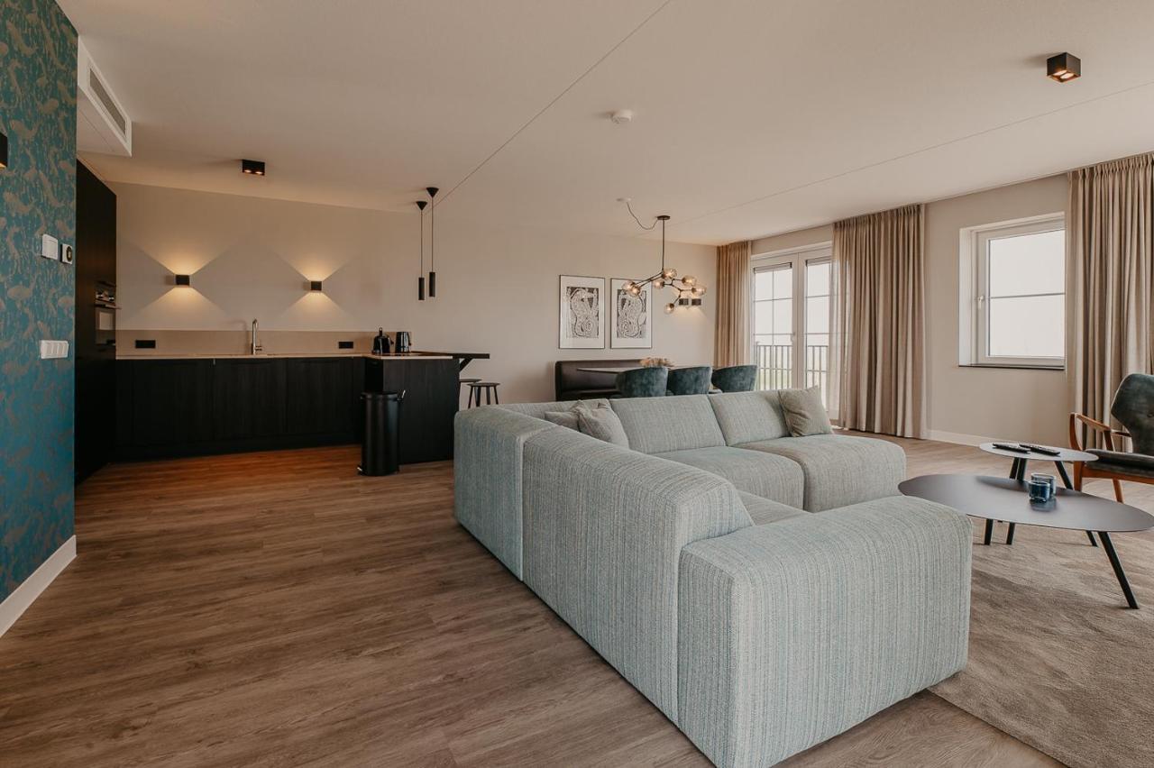 Residence Oude Haven Colijnsplaat Appartementen Met Verdieping מראה חיצוני תמונה