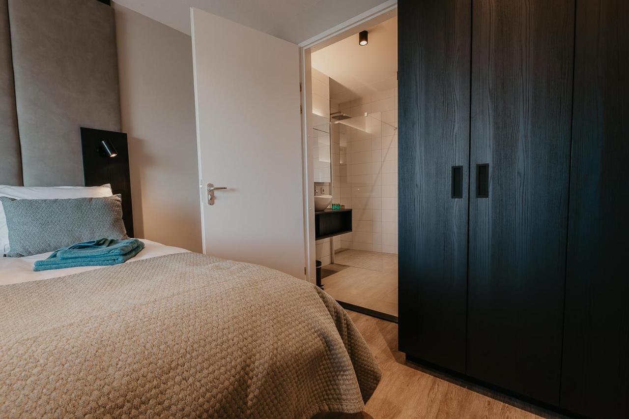 Residence Oude Haven Colijnsplaat Appartementen Met Verdieping מראה חיצוני תמונה