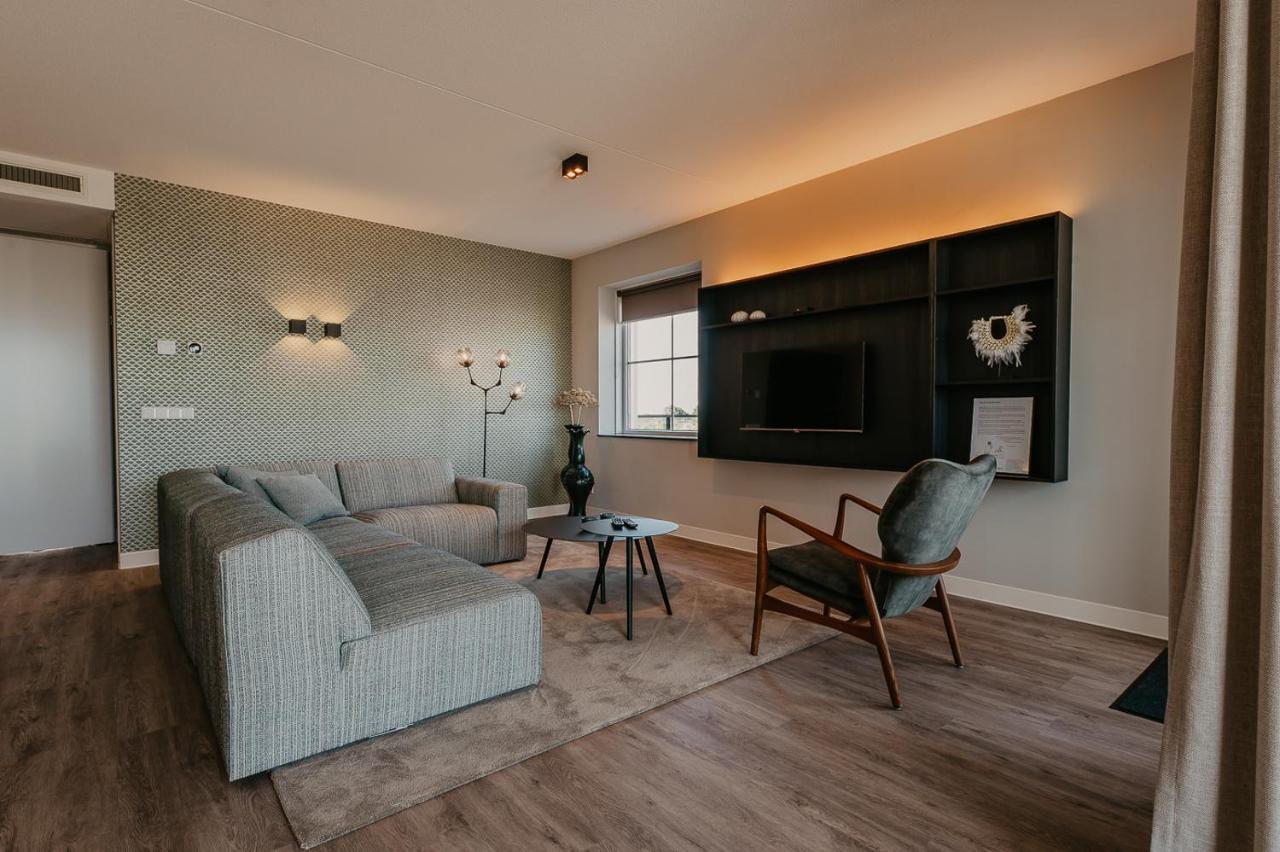 Residence Oude Haven Colijnsplaat Appartementen Met Verdieping מראה חיצוני תמונה