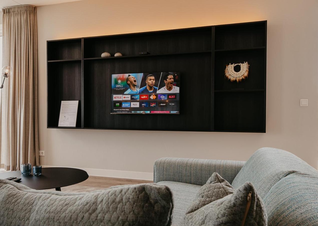 Residence Oude Haven Colijnsplaat Appartementen Met Verdieping מראה חיצוני תמונה