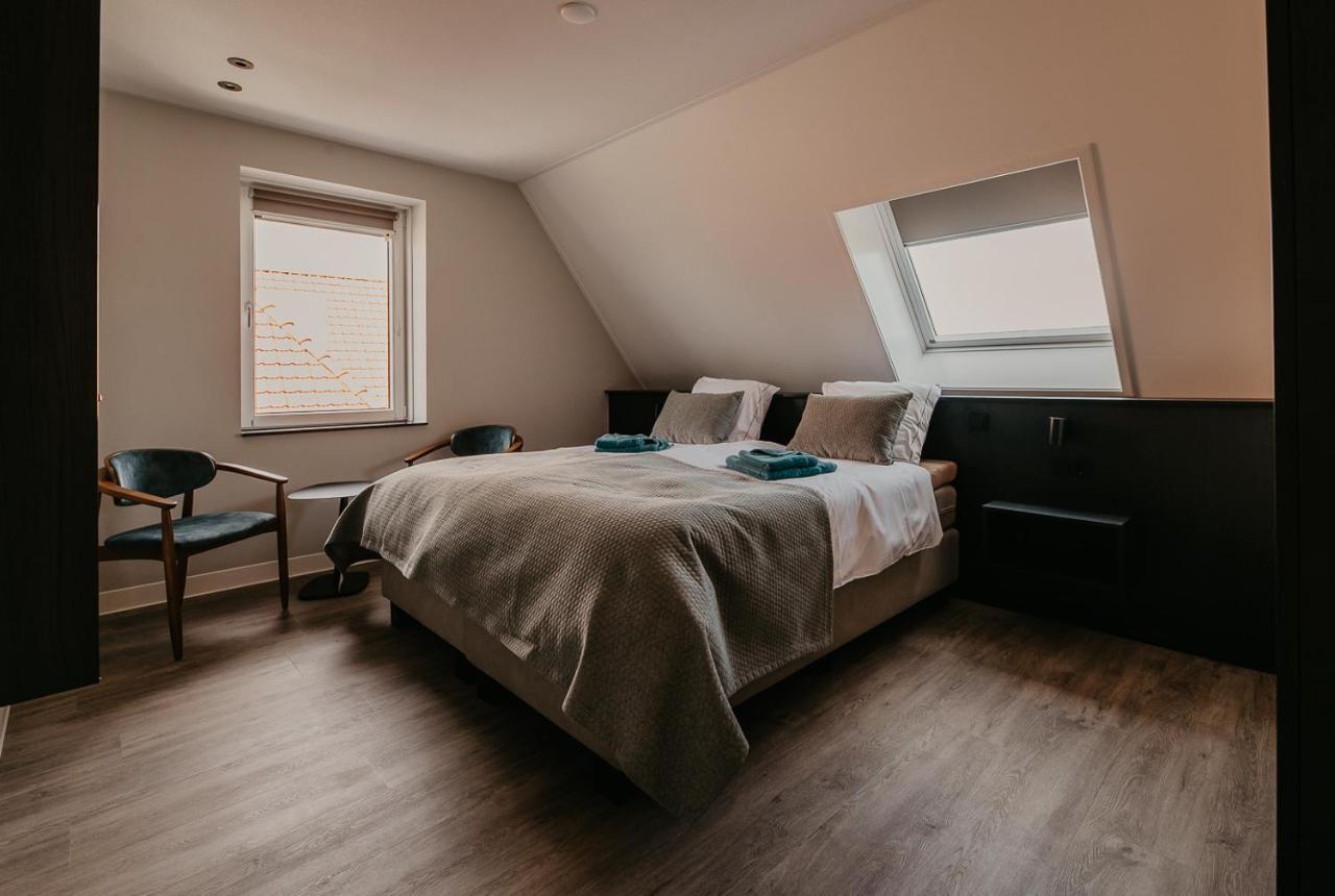 Residence Oude Haven Colijnsplaat Appartementen Met Verdieping מראה חיצוני תמונה