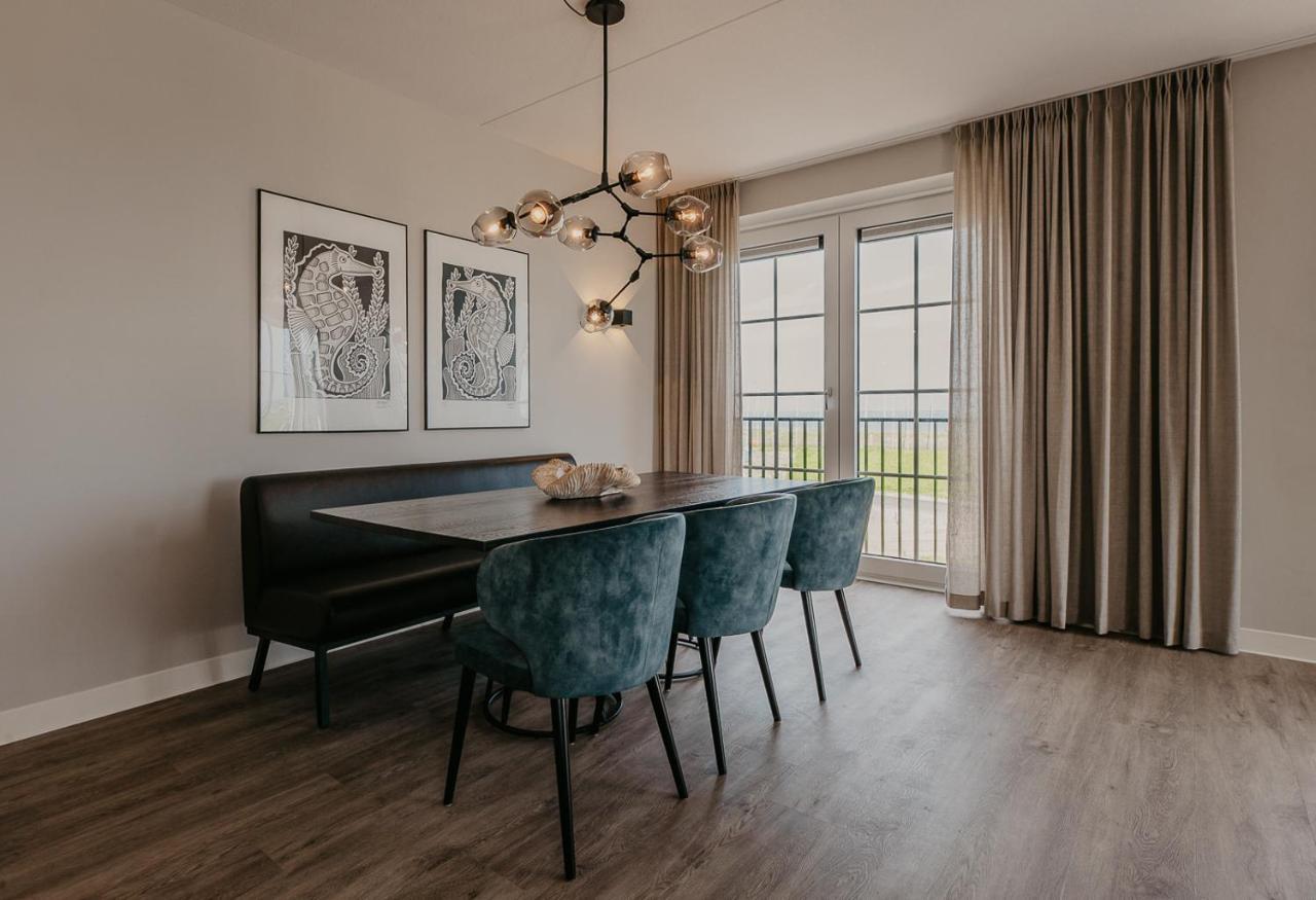 Residence Oude Haven Colijnsplaat Appartementen Met Verdieping מראה חיצוני תמונה