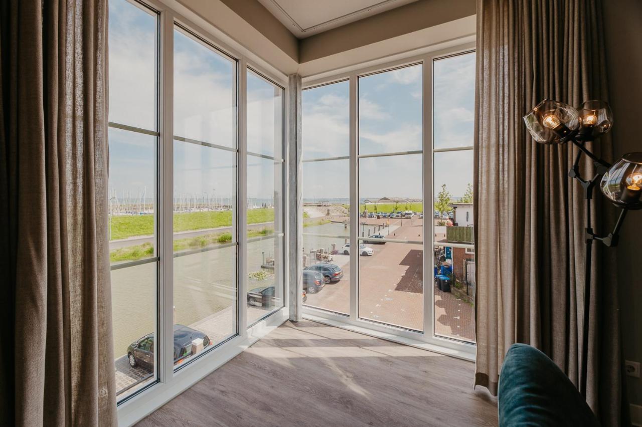 Residence Oude Haven Colijnsplaat Appartementen Met Verdieping מראה חיצוני תמונה